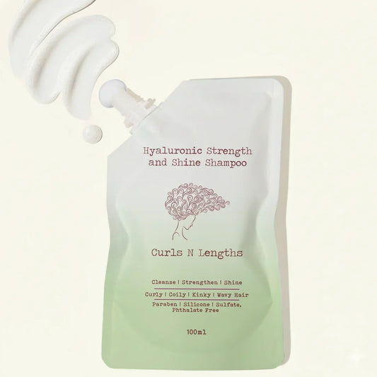 Hyaluronic Acid Shampoo for Curly Hair UK: What It Does and Why Your Curls Need It
