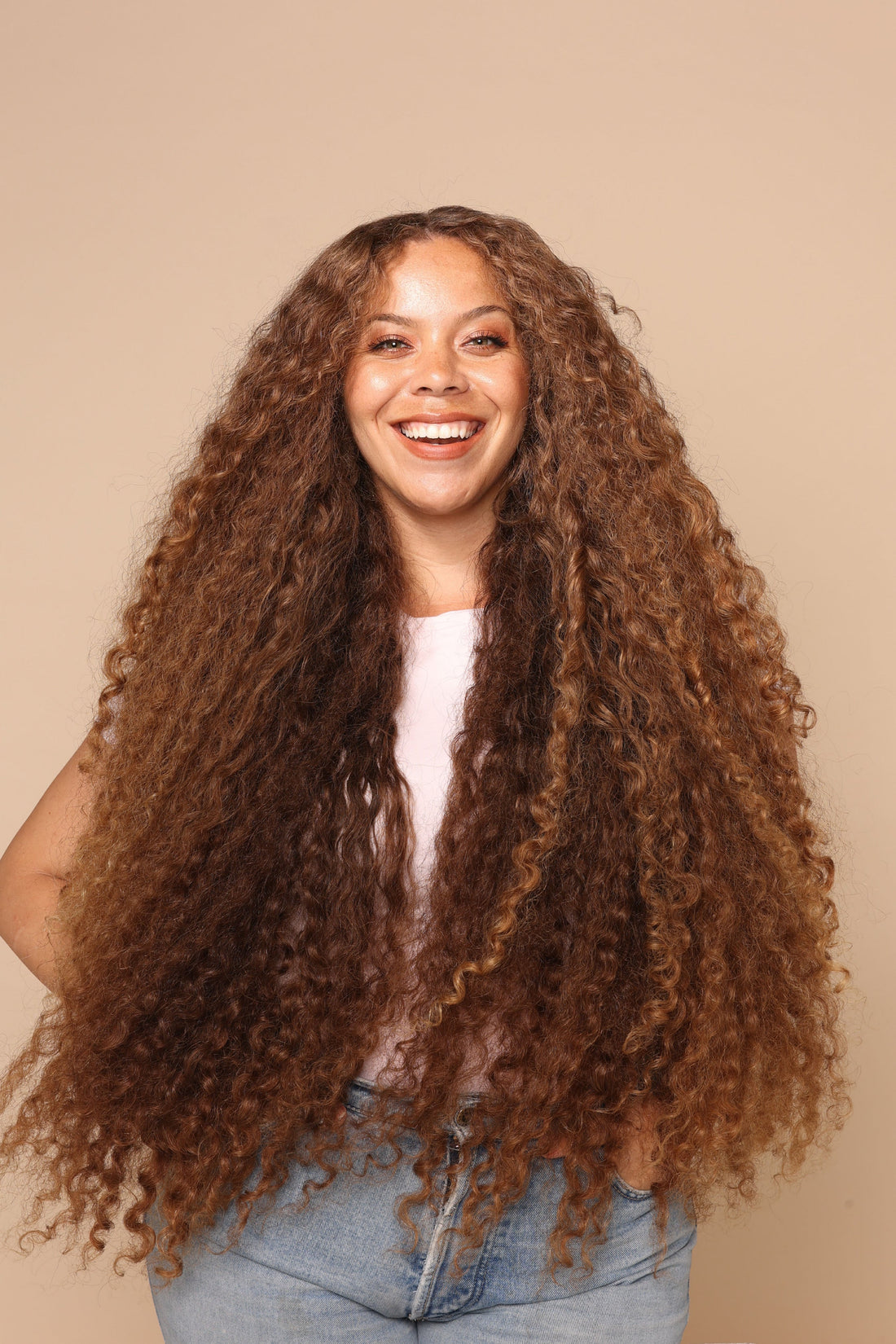 Curly Hair Type Quiz: Find Your Exact Curl Pattern, Porosity, and Perfect Routine Match