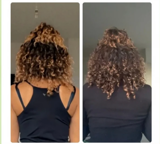 Transitioning to Natural Hair: The Complete UK Curly Hair Guide