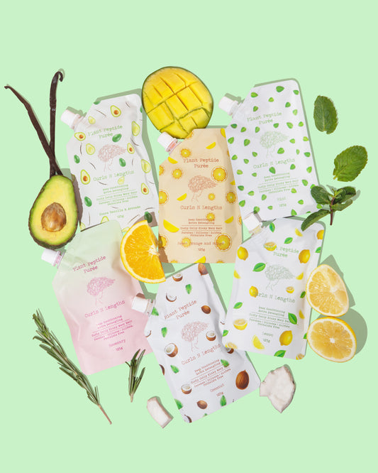 The Pure Curls House Products Guide: What Each One Does and Which One You Need