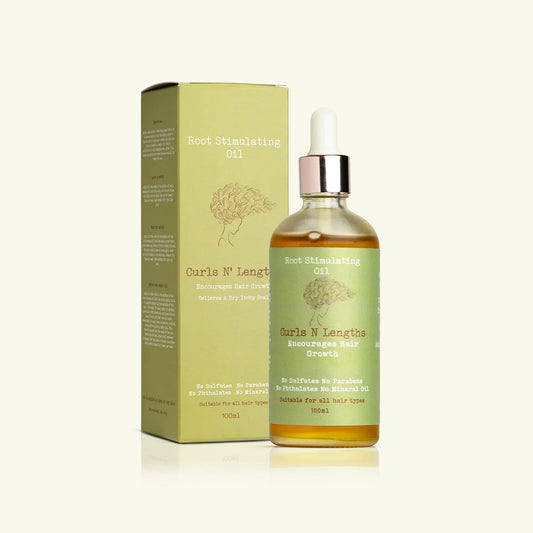 Scalp Oil for Hair Growth: What It Does and How to Use It