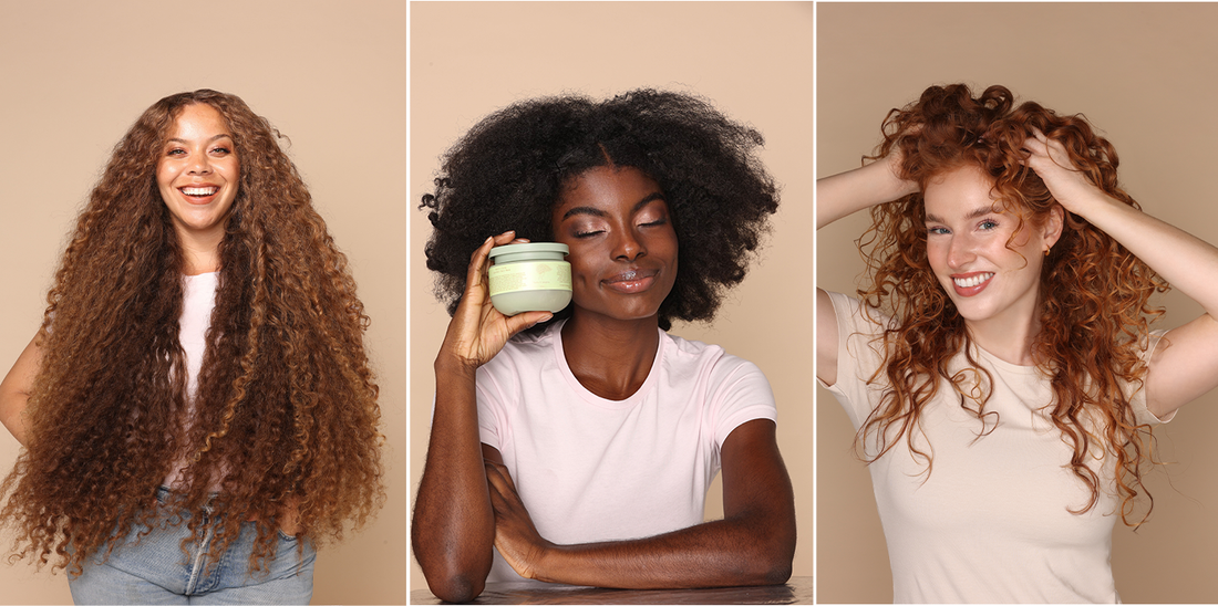Curly Girl Method UK: The Complete Beginner Guide