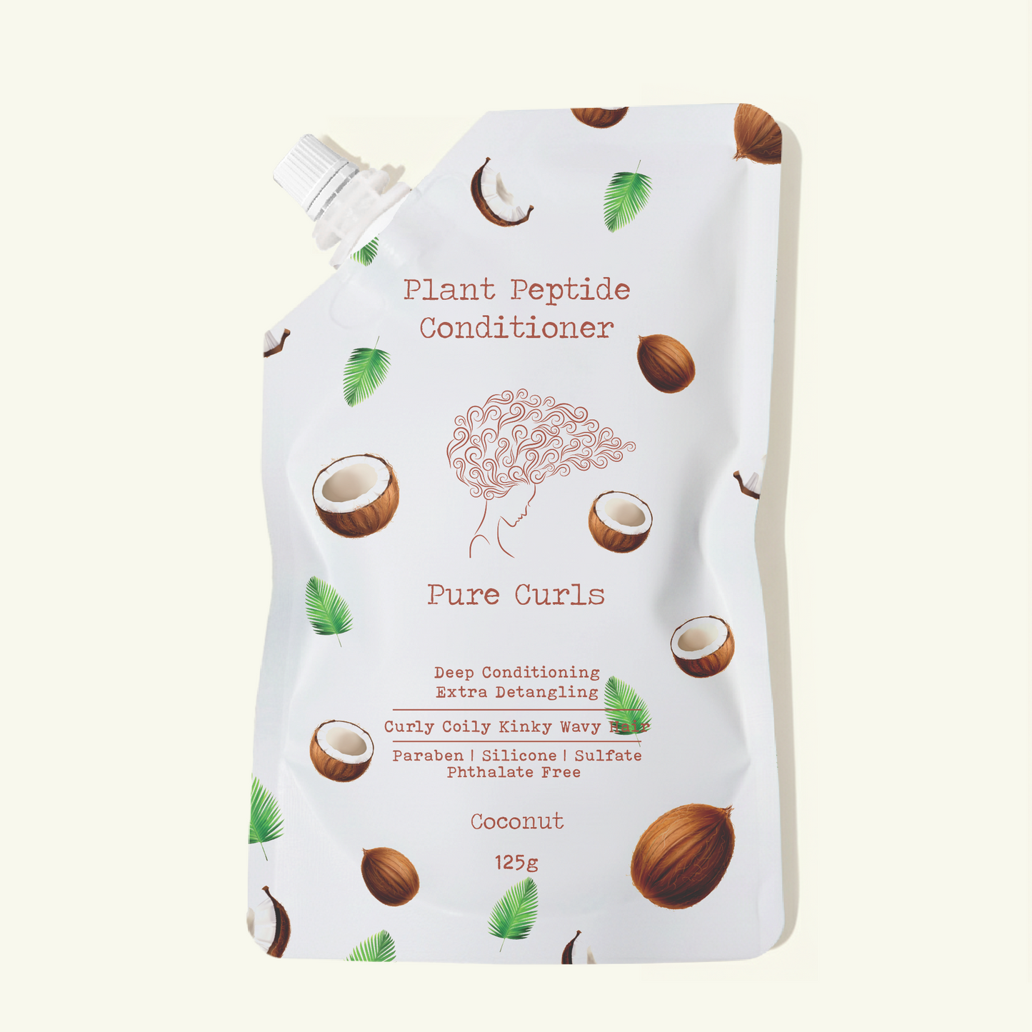 Plant Peptide Conditioner