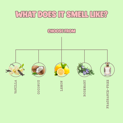 Superfood Combo Curl Cream for Curly and Wavy Hair