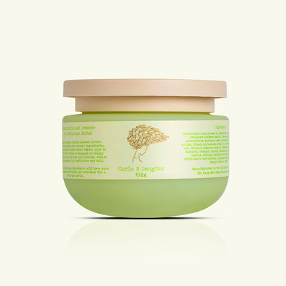 Curl Hydration Butter