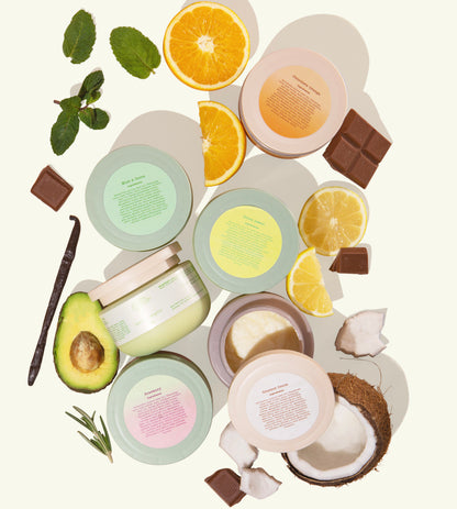 Deep Moisture Hair Cream