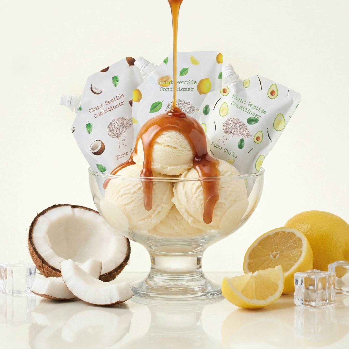 Plant Peptide Conditioner