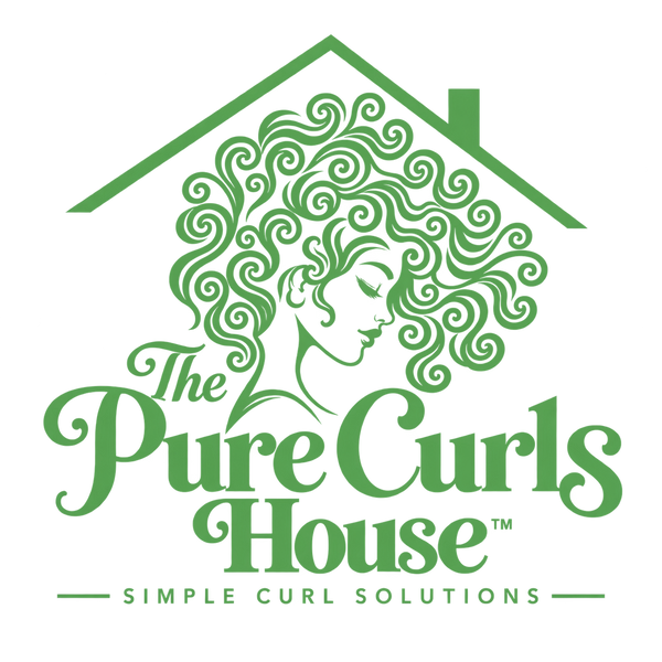 The Pure Curls House™️