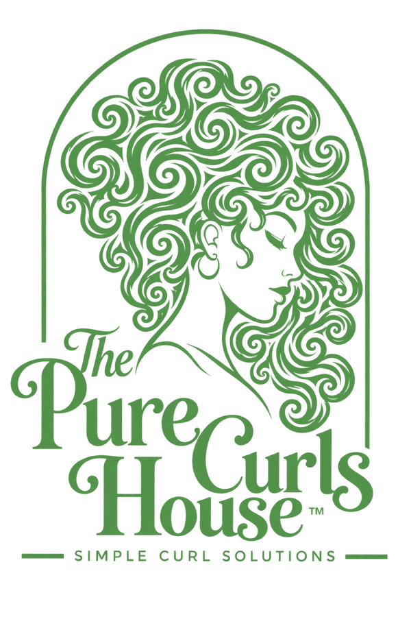 The Pure Curls House™️