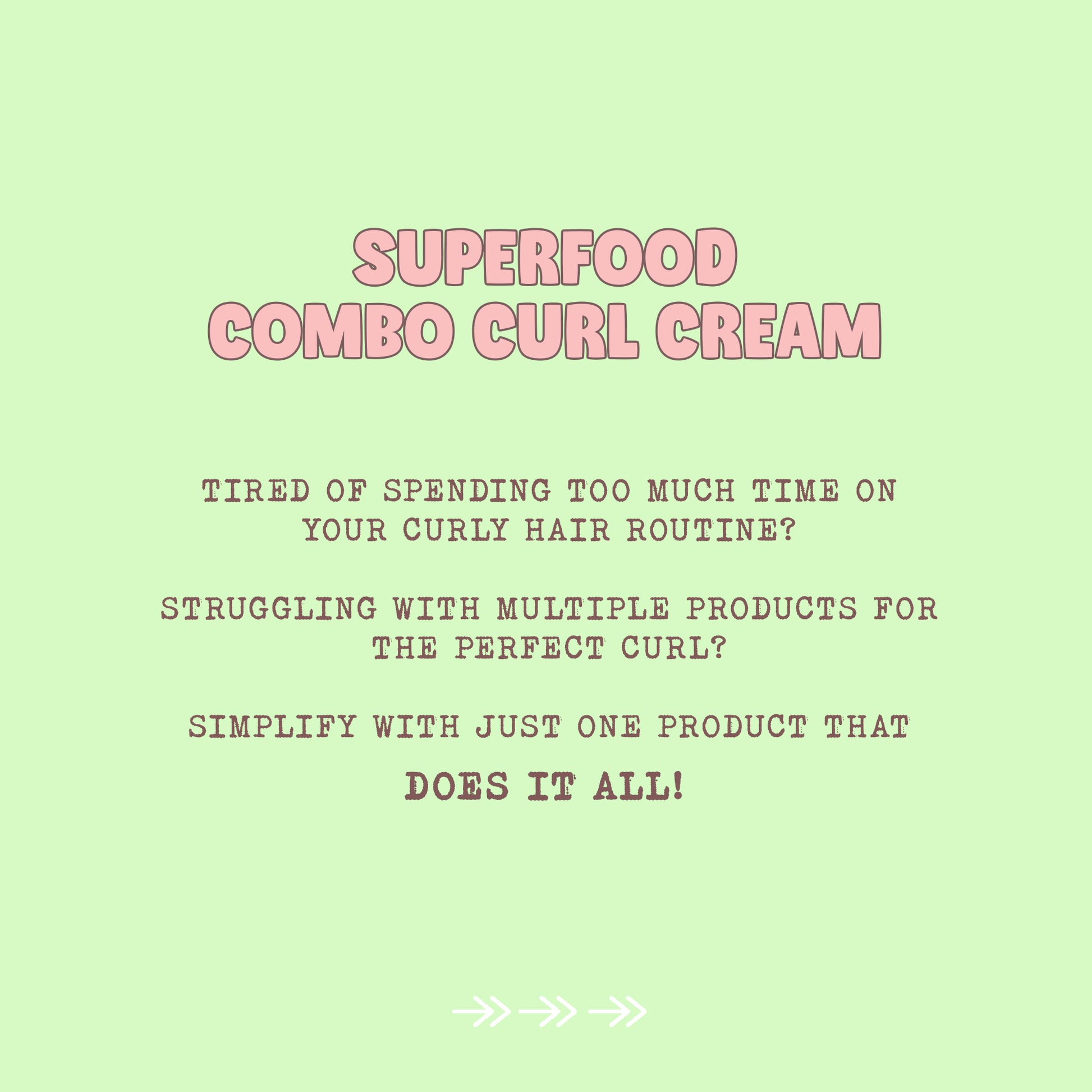 Leave in conditioner for curly hair