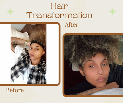 Rich creamy butter texture