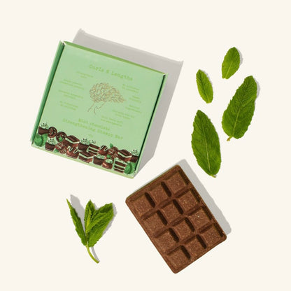 Solid Shampoo for Curly Hair