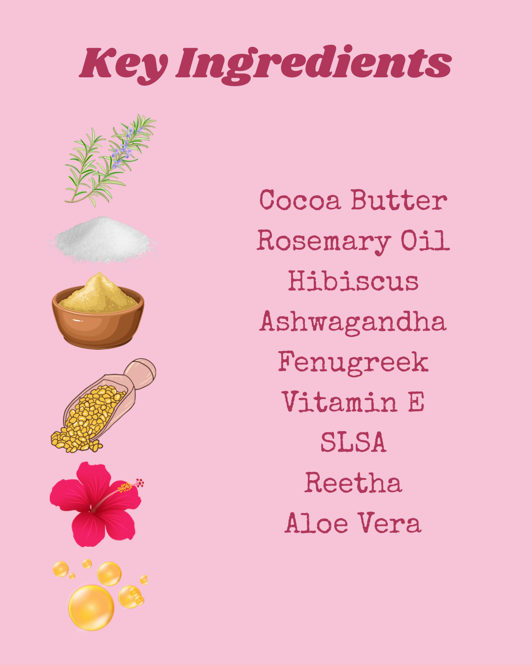 Stimulating scalp bar shampoo