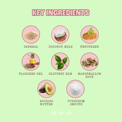 Superfood Infused Curl Cream

