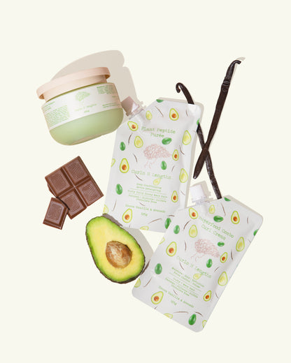 Hydrating Superfood Curl Cream