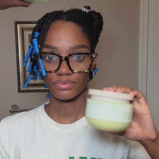 Strengthening Butter Cream