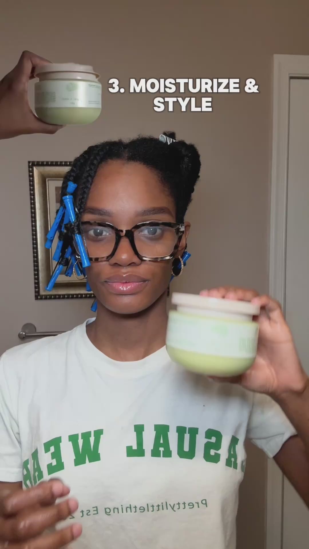 Strengthening Butter Cream