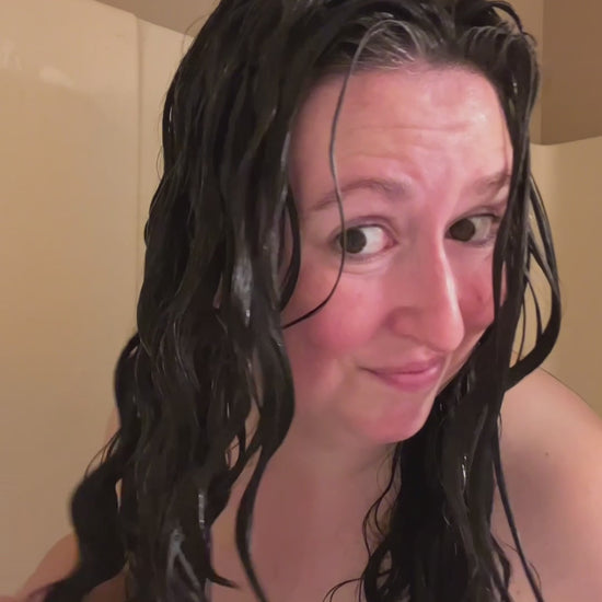 Natural Superfood Curl Cream