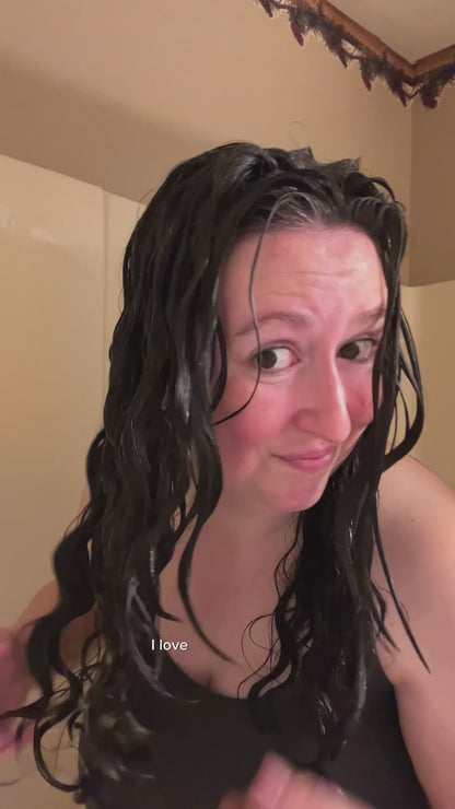 Natural Superfood Curl Cream