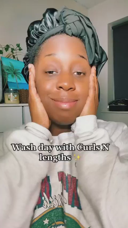 Moisturizing treatment for hair