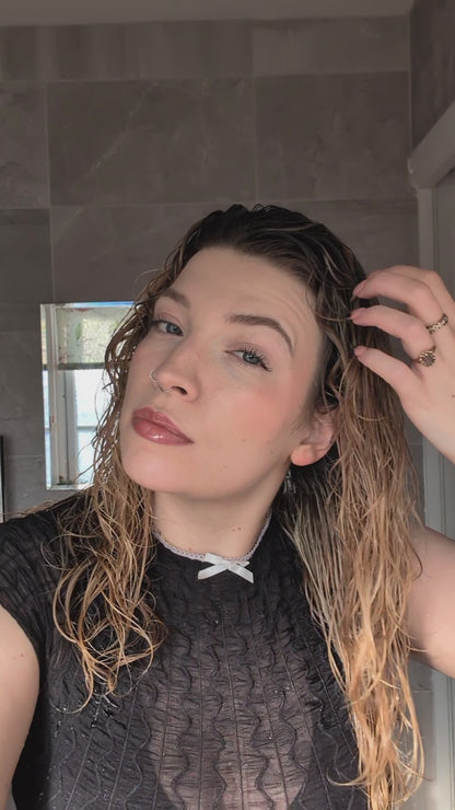 Superfood Combo Curl Cream for Curly and Wavy Hair