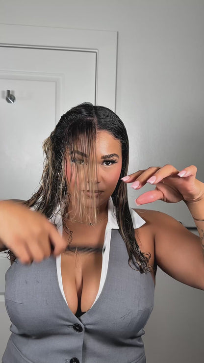 Superfood Combo Curl Cream for Curly and Wavy Hair